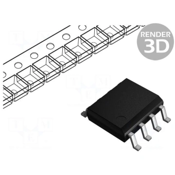 IC: audio amplifier | Pout: 100mW | stereo | Ch: 2