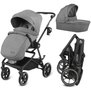 Kidwell Velmont daudzfunkcionāli rati 2-in-1 (Grey