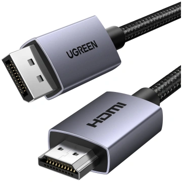 DisplayPort / HDMI UGREEN DP123 4K 30Hz 3m | 69418