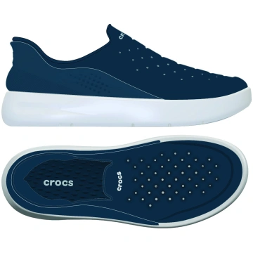 Crocs™ InMotion No Hands Slip On Navy