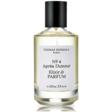 Thomas Kosmala, No. 4 Apres l"Amour Elixir de Parf