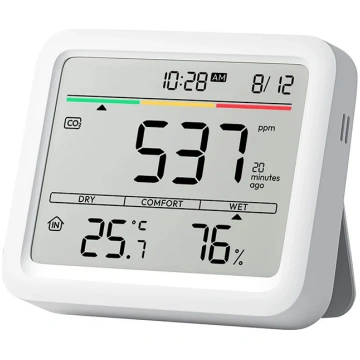 SwitchBot SwitchBot Meter Pro CO2 thermometer and 