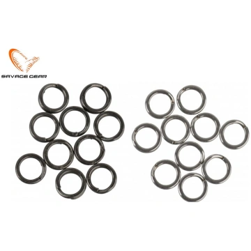 Savienojošie gredzeni Savage Gear Split Rings 7,0 
