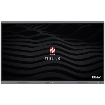 Avtek International TS 8 Lite G 75 Interactive fla