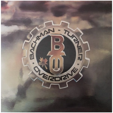Bachman-Turner Overdrive "Head On" EX+ 1975