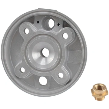 Cilindra galvas Doplera Vortex Derbi Euro3 / Euro 