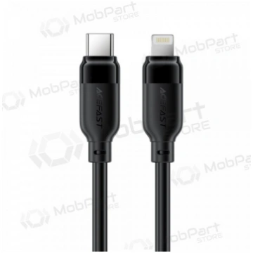 Lightning kabelis Acefast C16-01 USB-C uz Lightnin