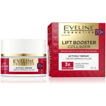 Aktīvi atjaunojošs krēms Eveline Lift Booster Coll