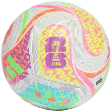 adidas Pasaules kausa futbola bumba Trionda Compet