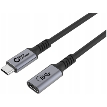 Kabel USB MicroConnect USB-C - USB-C 2 m (USB3.2CC