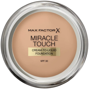 Max Factor Miracle Touch, Fondotinta Coprente con 