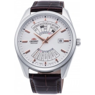 Orient Contemporary Multi Year Calendar Automatic 