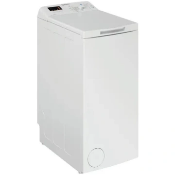 INDESIT BTW S60400 EU/N veļas mašīna ar vertikālo 