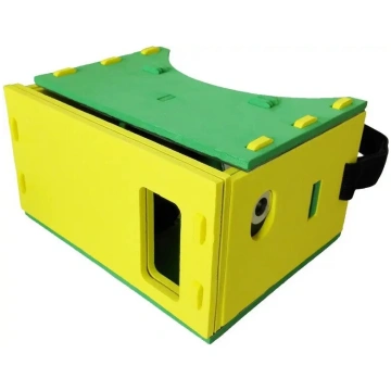 3D virtuālās realitātes brilles SAVIO OK-EVAVR — S