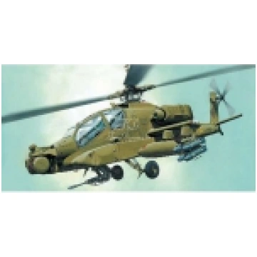 Līmējamais helikopters 1:72 (72052)