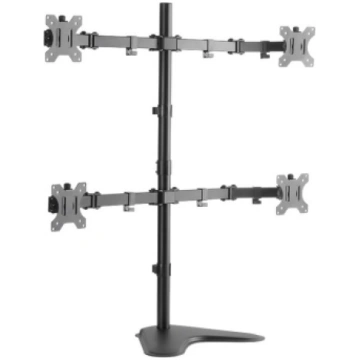 Logilink BP0046 Quad Monitor Desk Stand 13"-32"" L