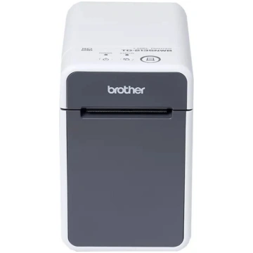 Etiķešu printeris Brother TD-2135NWB Tiešā termisk