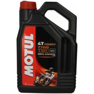 Motul 7100 4T 10w60 4L