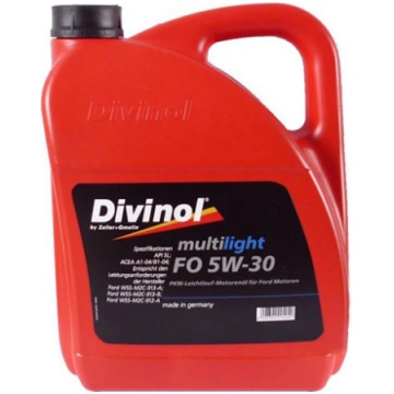 Divinol Multilight FO2 SAE 5W-30