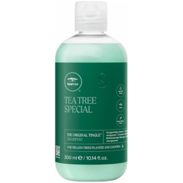 Tea Tree Special Shampoo Stiprinošs un attīrošs ša