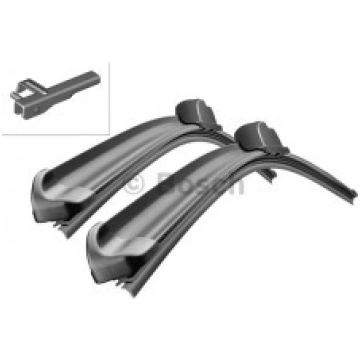 BOSCH AeroTwin Wv Toureg 650/650