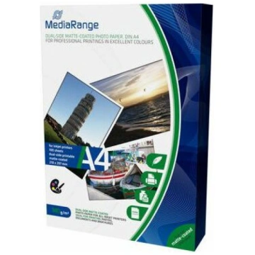 MediaRange Papier foto drui A4 (MRINK111) | MRINK1