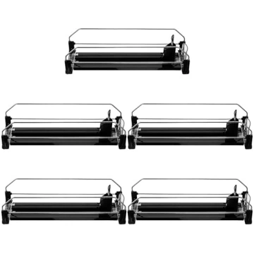 TOPPERFUN Pack of 5 Automātiskais stūmējs Regulēja