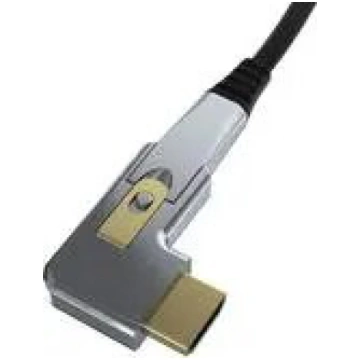 Aktīvs optiskais adapters HDMI uz DisplayPort Kind