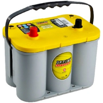 OPTIMA YELLOW TOP YT S-4.2 / 12V-55Ah AGM DEEP CYC