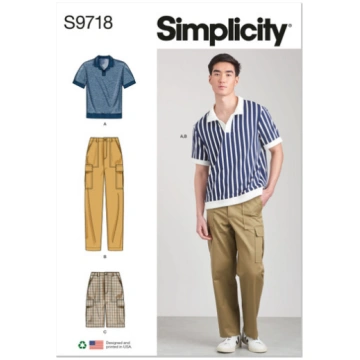 9718AA SIMPLICITY