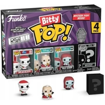 „Funko Pop“ figūriņa „Funko Bitty POP!“ TNBC „Sant
