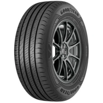 Vasaras automašīnas riepa Goodyear EfficientGrip 2