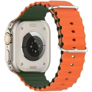 Beline Beline pasek Apple Watch Silicone Waves 42/