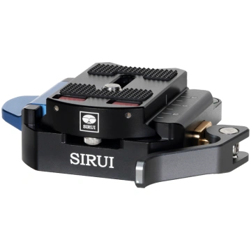 Sirui Quick Release Clamp with Arca Swiss Plate QC