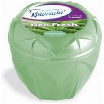 Gaisa atsvaidzinātājs Kolorado 150gr.želeja(Zaļā t
