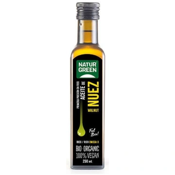 Nut Ecological Oil 250 ml Naturgreen