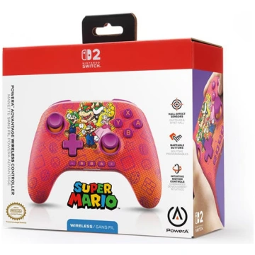 Advantage Wireless Controller for Nintendo Switch 