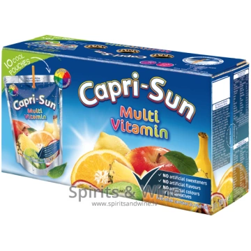Capri Sun Multivitamin