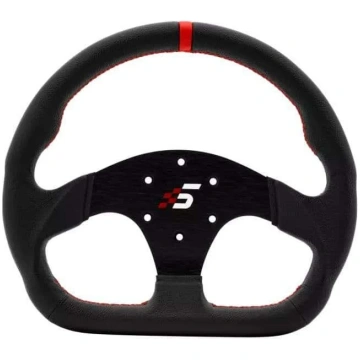 Simagic P-325D D-Shaped Wheel - P-325D (āda)