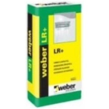 Weber Nobeiguma Špaktele LR+