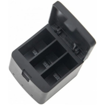 Akumulatora lādētājs, VHBW, VHBW TRIO USB-C for AH