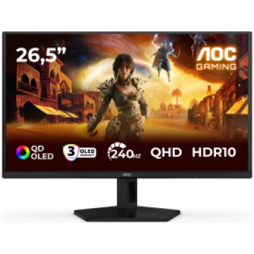 AOC G4 Q27G41ZDF computer monitor 67.3 cm (26.5") 