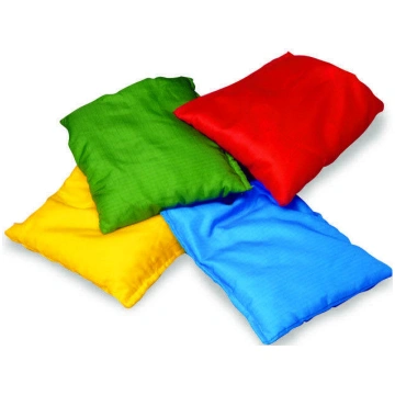 Zirņu maisiņi - komplekts (4)