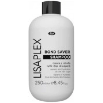 Lisap Lisaplex Bond Saver Shampoo - Atjaunojošs un