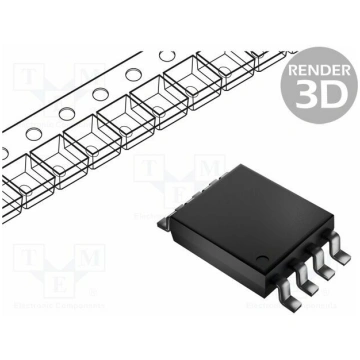 IC: digital; 2 to 4 line,line decoder; Ch: 1; IN: 