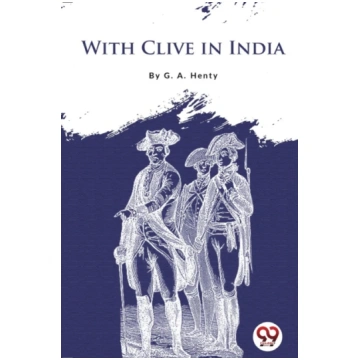 With Clive in India Bookshop
