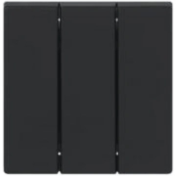Rocker for Switch/push button, Three-part rocker B