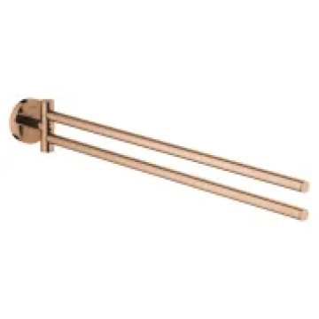 Dvieļu turētājs Grohe Essentials, Warm Sunset, 403