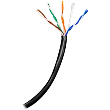 SAFIRE UTP5E-100-OUTDOOR-BC Cat5e Outdoor Bulk Cab