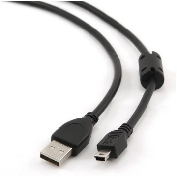 Cablexpert Premium quality mini-USB cable CCF-USB2